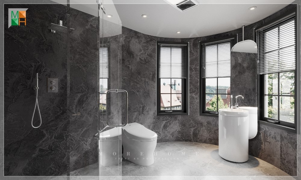 71 thiết kế phòng tắm nhỏ đẹp, nhà tắm đẹp đơn giản quyến rũ